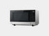 Panasonic 27L Flatbed Inverter Microwave Without Turntable- NN-SF57QSQPQ