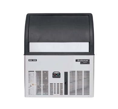 Scotsman 45kg Self Contained Dice Ice Maker - NUH 100 AS OX