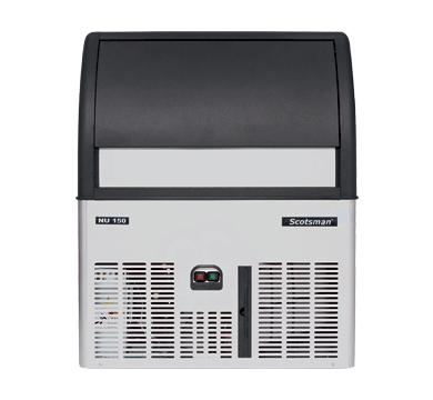 Scotsman 70kg Self Contained Dice Ice Maker - NUL 150 AS OX