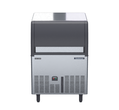 Scotsman Self Contained Dice Ice Maker 125kg - NU 307 AS OX