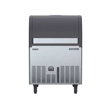 Scotsman Self Contained Dice Ice Maker 125kg - NU 307 AS OX