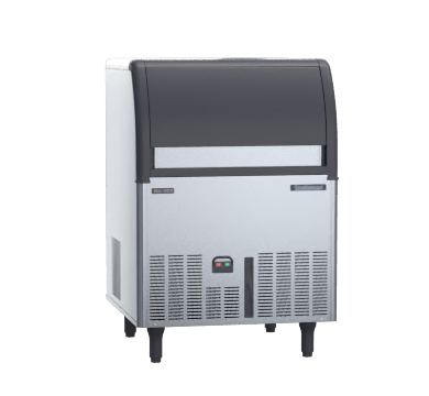Scotsman Self Contained Dice Ice Maker 125kg - NU 307 AS OX