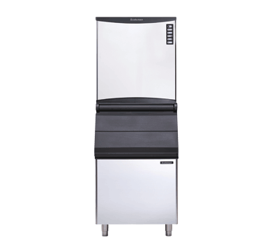 Scotsman 456kg Modular Dice Ice Maker - NWL 1008 AS OX