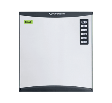 Scotsman 164kg Modular Dice Ice Maker - NWH 307 AS OX