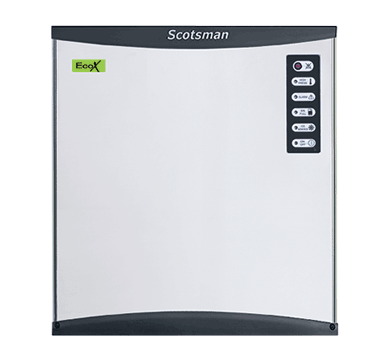Scotsman 194kg Modular Dice Ice Maker - NWL 507 AS OX
