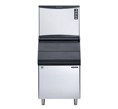 Scotsman 290kg Modular Dice Ice Maker - NWH 608 AS OX