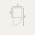 Exquisite Single Door Stainless Steel Freezer 685 litres - GSF650H