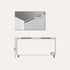 Exquisite 561 Litre Stainless Steel Top Chest Freezer - ESS660H