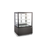 Exquisite Four Tiers Cake Display Fridge – Black finish - CDS309B
