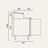 Exquisite Sandwich Pizza Prep Bench Fridge - MTC363H