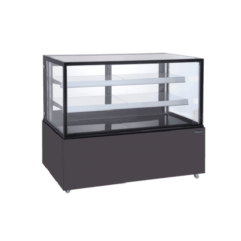 Exquisite Three Tiers Cake Display Refrigerators - CDR215