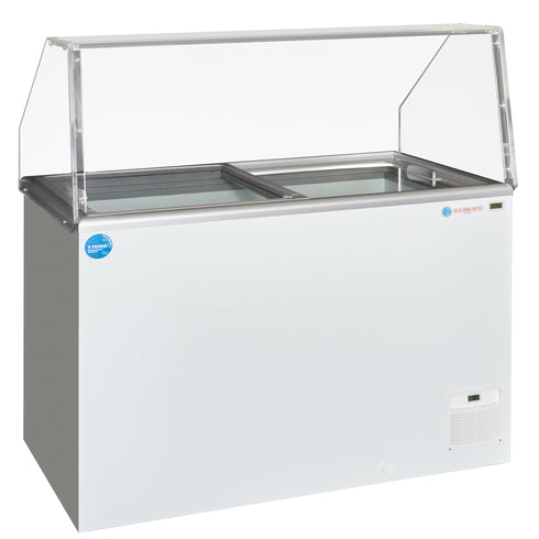 ICS Pacific Scoop Nova 3 Ice cream Display - Scoop Nova 3