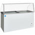 ICS Pacific Scoop Nova 4 Ice Cream Display - Scoop Nova 4
