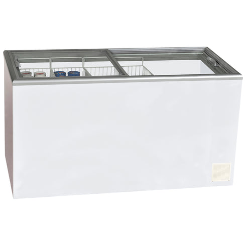 ICS Pacific Nova 6 Solid or Glass Door Freezer (489L) - NOVA6