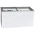 ICS Pacific Nova 6 Solid or Glass Door Freezer (489L) - NOVA6
