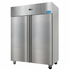 Two Door Pharmacy Refrigerator Stainless Steel - MF140TN