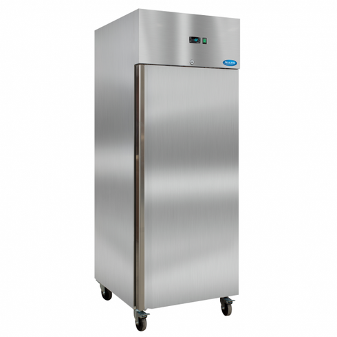 Nuline Refrigerated Incubator – Stainless Steel – Solid Door – 700 litres - MFi70TN
