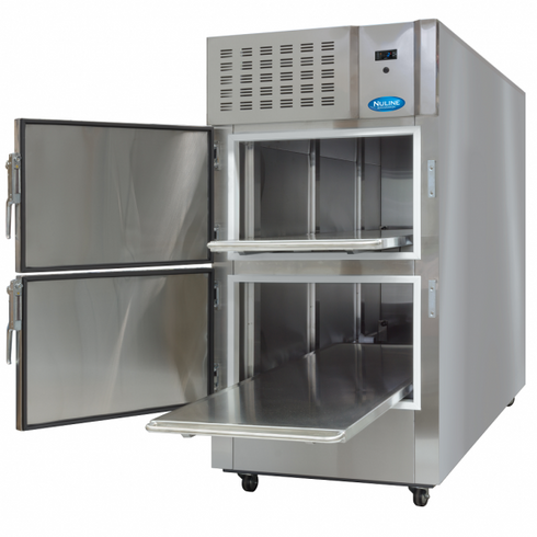 Nuline Mortuary Fridge – Double Berth - NMR2