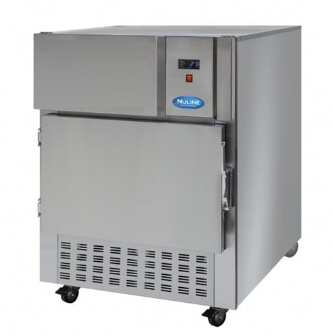 Nuline Neonatal Mortuary Fridge – Single Berth - NNMR1