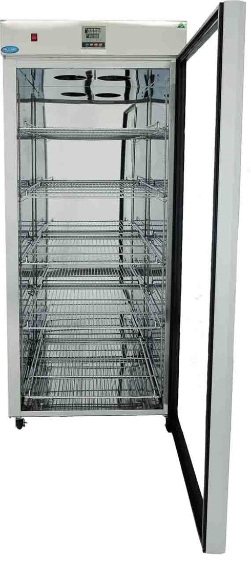 Nuline Laboratory Incubator – 611 Litres (ambient +5°C to 60°C) - Li650