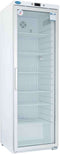 Nuline Pharmacy Refrigerator – Glass Door – 350 Litre - PR350