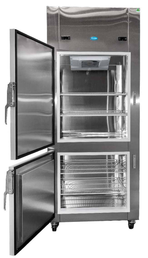 Nuline Breast Milk Refrigerator / Freezer - NDTB700
