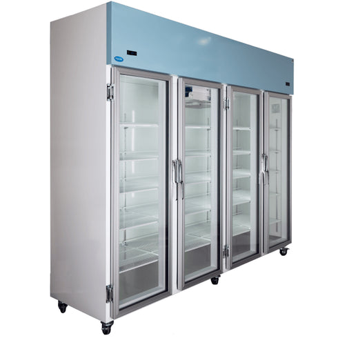 Nuline NLMDR 2170/4 Dual Refrigeration Lab Fridge – 2377 Litre - NLMDR 2170/4