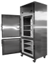 Nuline Laboratory Combined Refrigerator And Freezer - NDT700