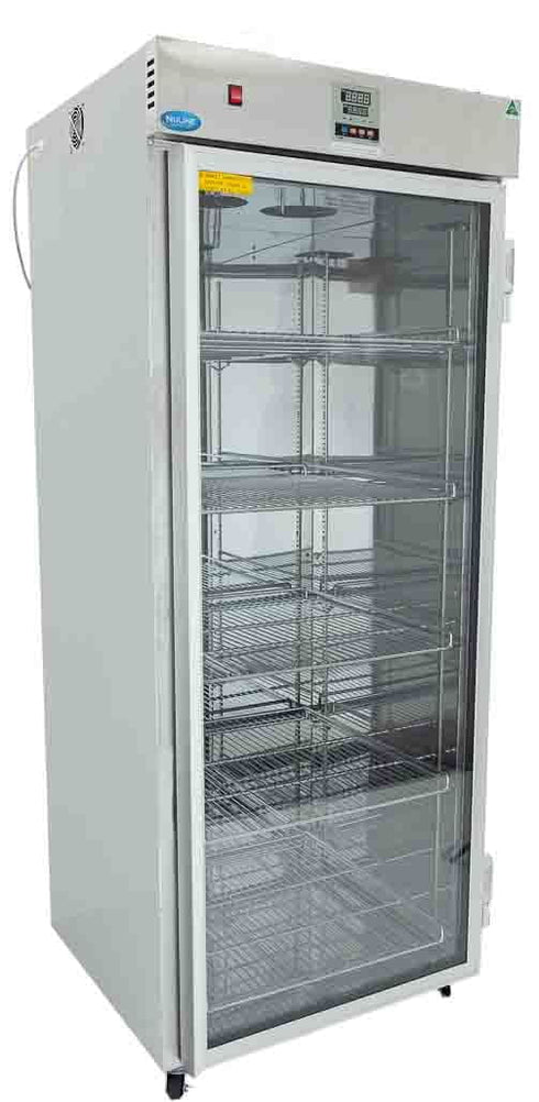 Nuline Laboratory Incubator – 611 Litres (ambient +5°C to 60°C) - Li650