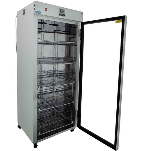 Nuline Laboratory Incubator – 611 Litres (ambient +5°C to 60°C) - Li650