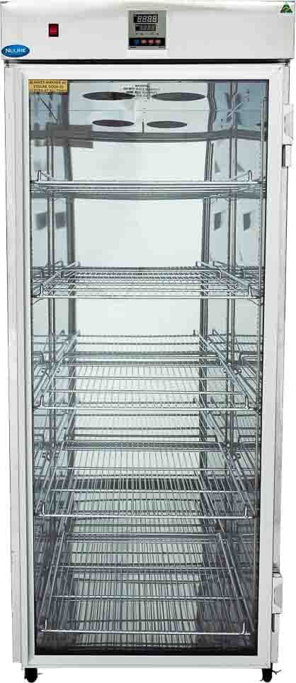 Nuline Laboratory Incubator – 611 Litres (ambient +5°C to 60°C) - Li650