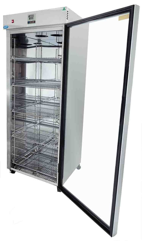 Nuline Laboratory Incubator – 611 Litres (ambient +5°C to 60°C) - Li650