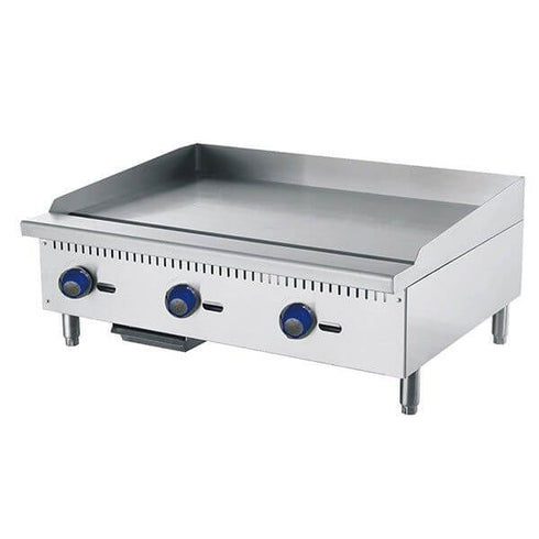 CookRite 910mm Griddle W910 x D725 x H385 ATMG-36