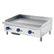 CookRite 910mm Griddle W910 x D725 x H385 ATMG-36