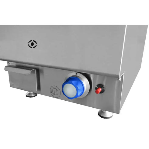 CookRite 400MM Hotplate - AT65G4G-C