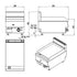 CookRite 400MM Hotplate - AT65G4G-C