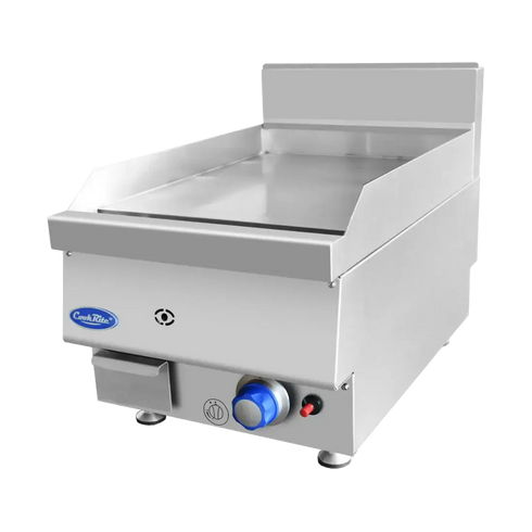 CookRite 400MM Hotplate - AT65G4G-C