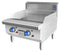CookRite 600mm Hotplate AT80G6G-C