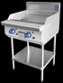 COOKRITE 600mm Hotplate AT80G6G-F