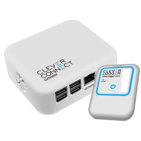 Clever Logger Starter Kit with 1st Gen Tag - CLKIT-1-T