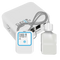 Clever Logger Dual Sensor Starter Kit with leakproof vial - CLKIT-1-TT-V with leakproof vial