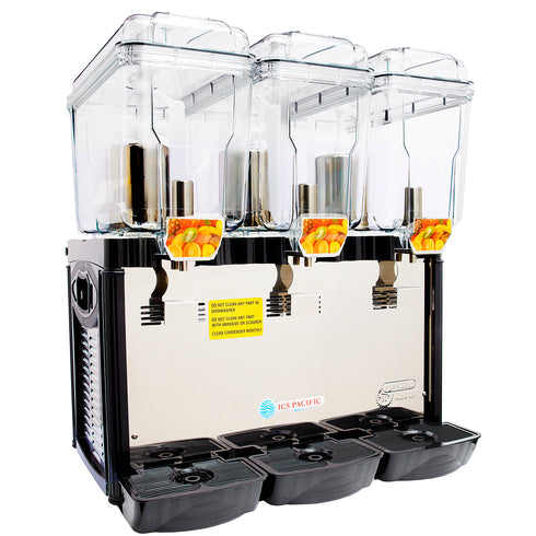 ICS PACIFIC PADDLECOF 336 DRINK & JUICE DISPENSERS 12 Liter Bowl