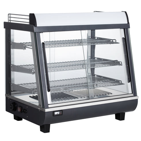 ICS PACIFIC Pavia Bench Top Heated Display 100H