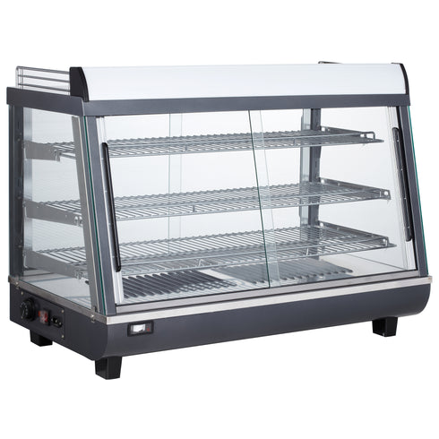 ICS PACIFIC Pavia Bench Top Heated Display 140H