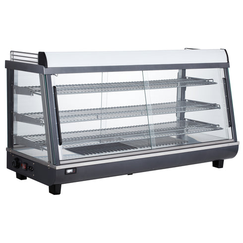 ICS PACIFIC Pavia Bench Top Heated Display 190H