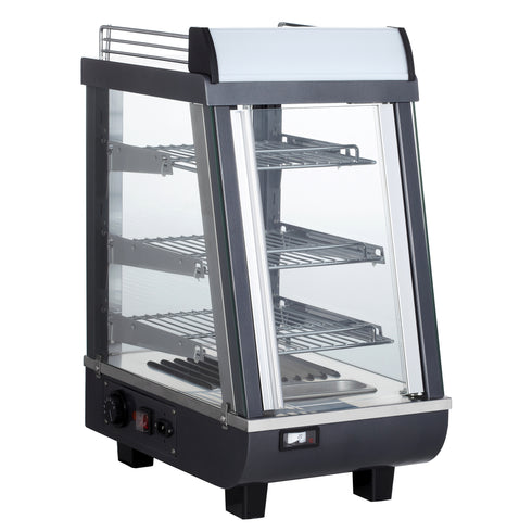 ICS PACIFIC Pavia Bench Top Heated Display 80H