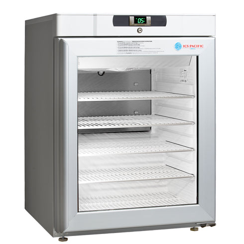 ICS Pacific Vaccine Fridge Pharma 1000 Fridge - Pharma1000GD