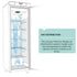 ICS Pacific Vaccine Fridge Pharma 3000 SD