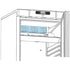 ICS Pacific Vaccine Fridge Pharma 1000SD