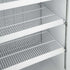 Polar G-Series 2-Door Upright Display Freezer 920Ltr White GH507-A